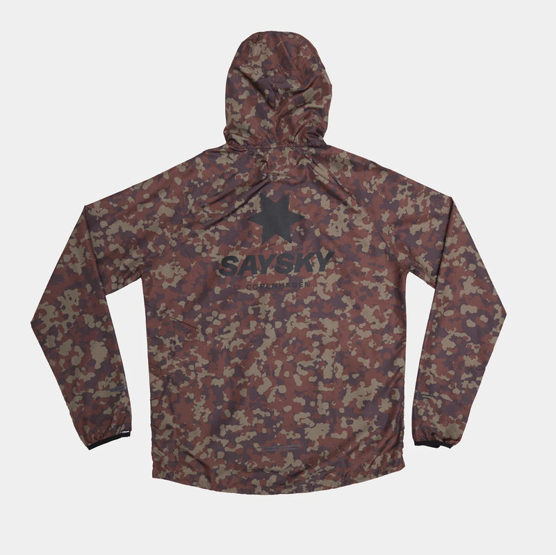 Saysky - Camo Pace Jacket - Mens