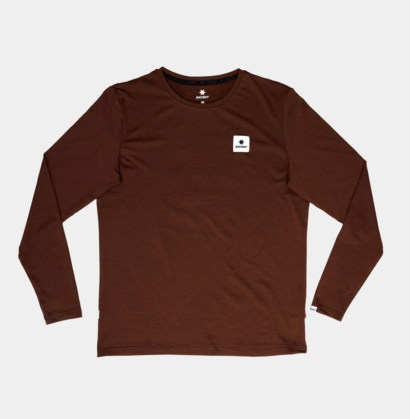 Saysky - Statement Pace Long Sleeve - Mens