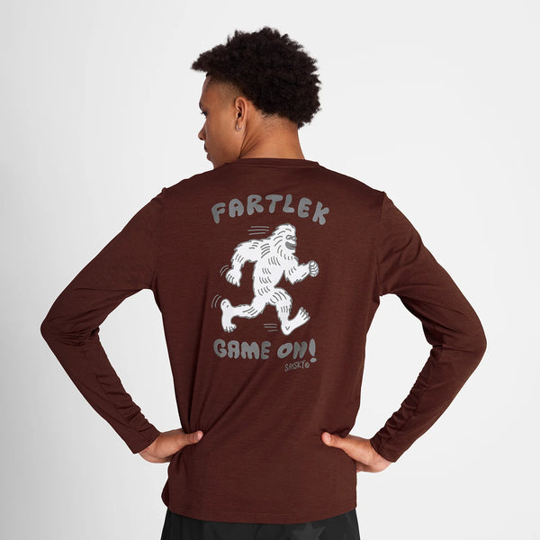 Saysky - Statement Pace Long Sleeve - Mens