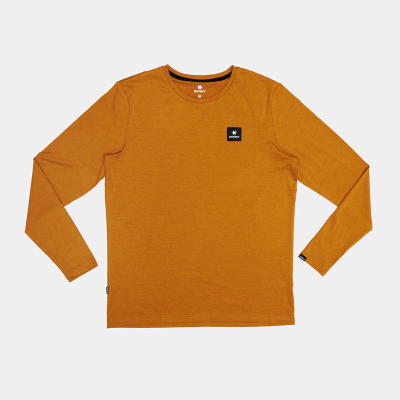 Saysky - Reflective Logo Pace Long Sleeve - Mens
