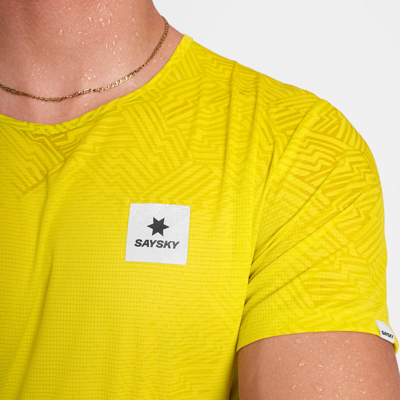 Saysky - Reactive Flow T-Shirt - Mens