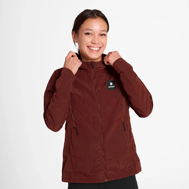 Saysky - Clean Pace Shield Jacket - Womens