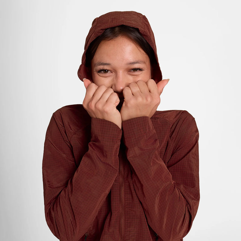 Saysky - Clean Pace Shield Jacket - Womens
