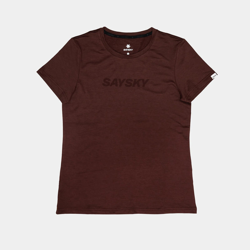 Saysky - Logo Pace T-Shirt - Womens