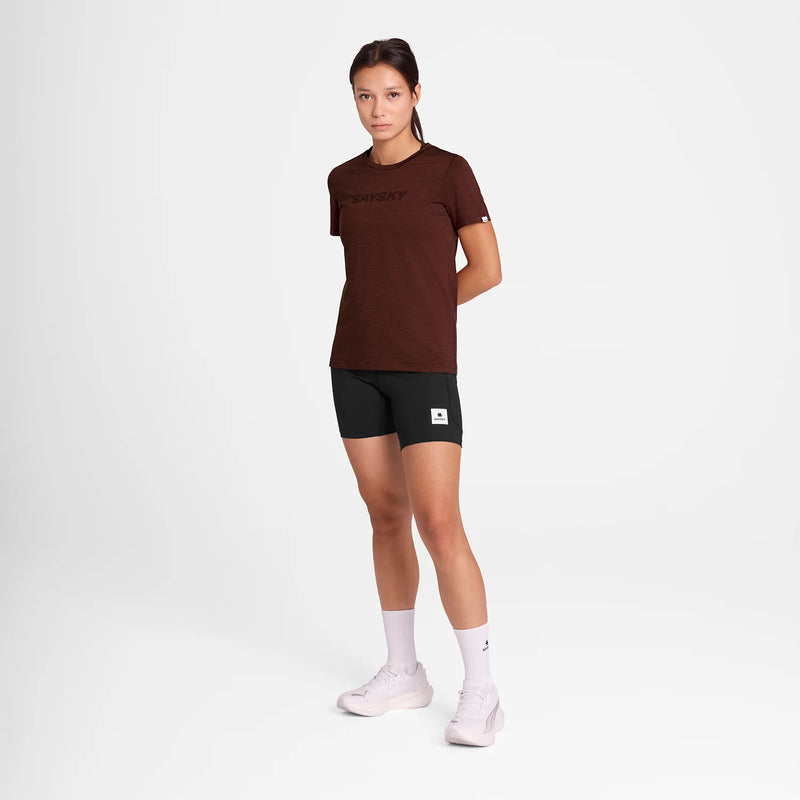 Saysky - Logo Pace T-Shirt - Womens