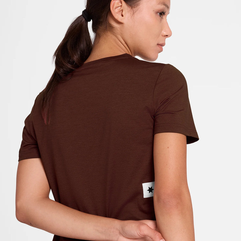 Saysky - Logo Pace T-Shirt - Womens
