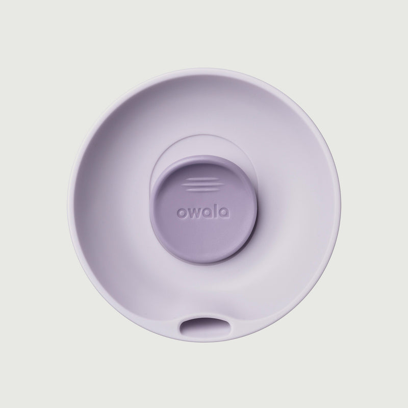Owala SmoothSip® Slider 12-oz. Stainless Steel