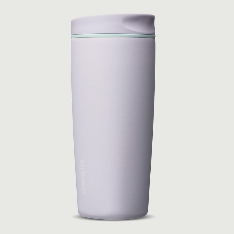Owala SmoothSip® Slider 20-oz. Stainless Steel