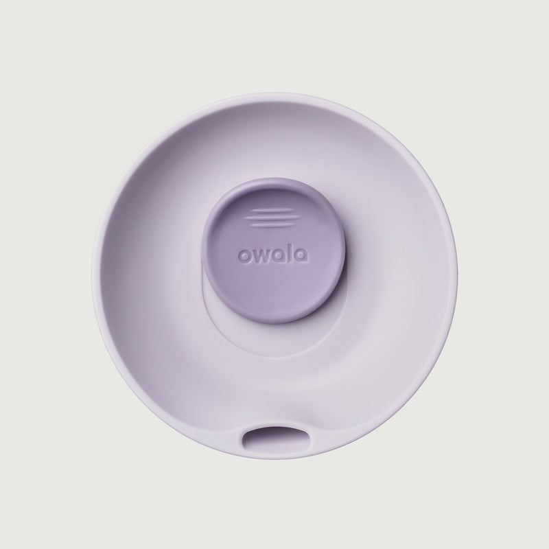Owala SmoothSip® Slider 20-oz. Stainless Steel