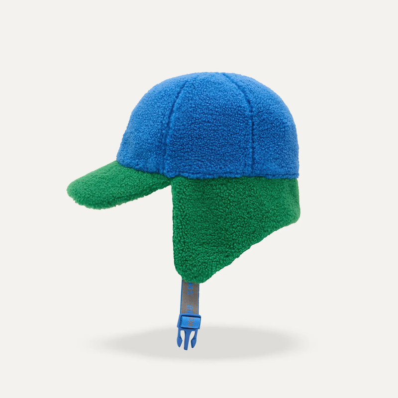 Sealskinz Peterstone Waterproof Sherpa Fleece Hat - Kids