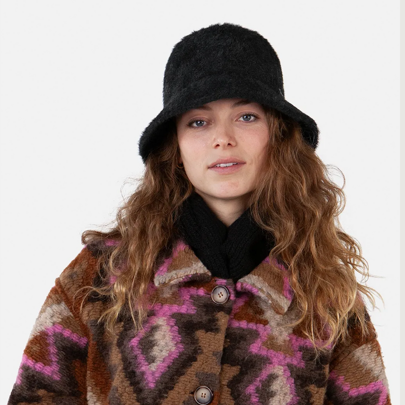Barts - Lavatera Hat - Black