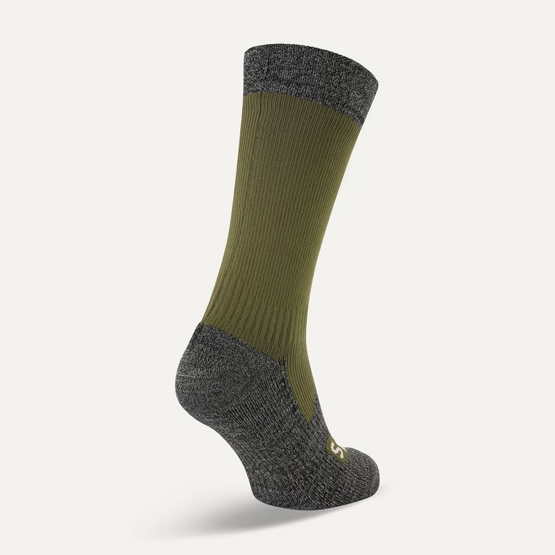 Sealskinz Raynham Waterproof Mid Length Sock