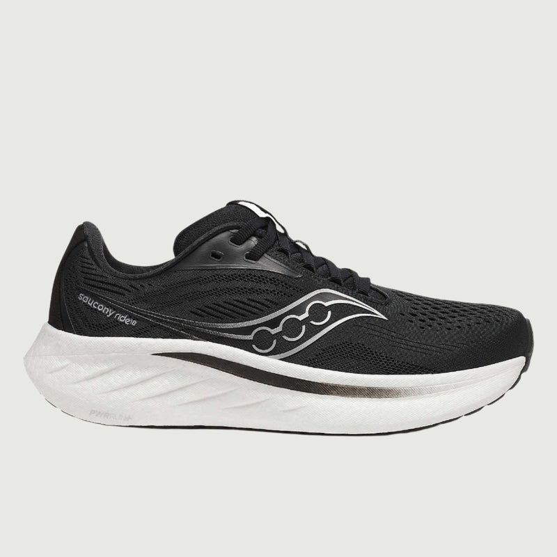 Saucony - Ride 18 - Womens