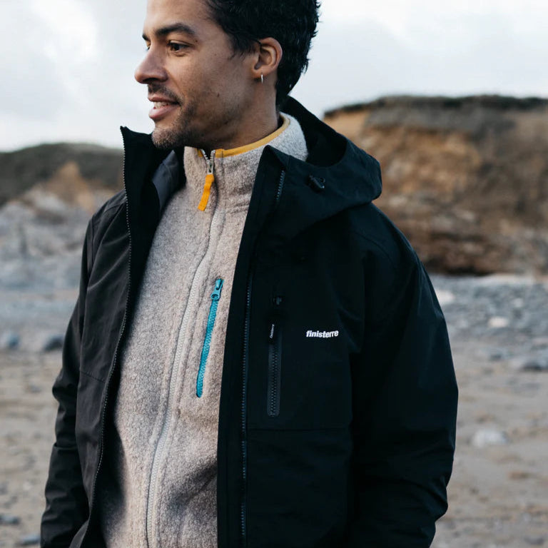 Finisterre - Stormbird Waterproof Jacket - Mens