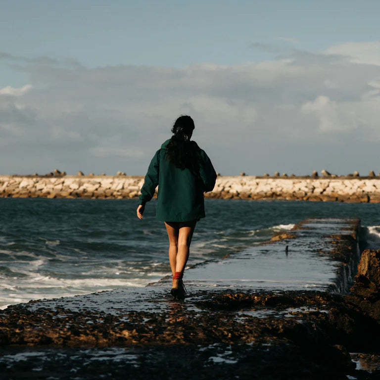 Finisterre Stormbird Waterproof Jacket Womens