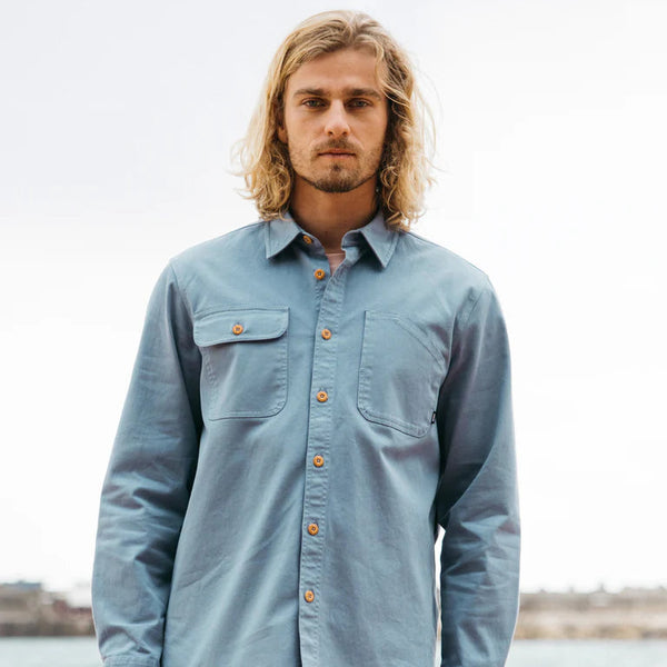 Finisterre - Eddystone Shirt - Mens