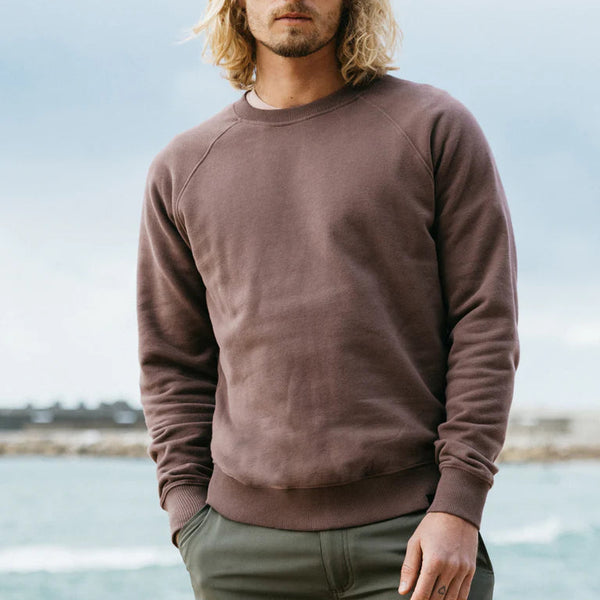 Finisterre - Coho Sweatshirt - Mens