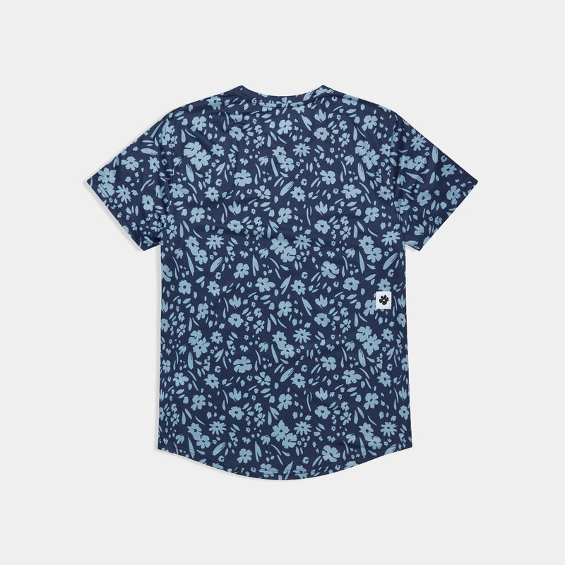 Saysky Flower Combat T-Shirt - Mens