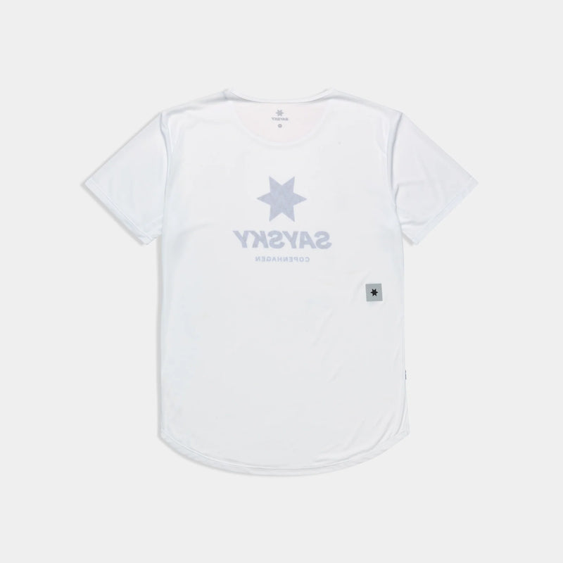 Saysky - Zig Zag Flow T-Shirt - Mens