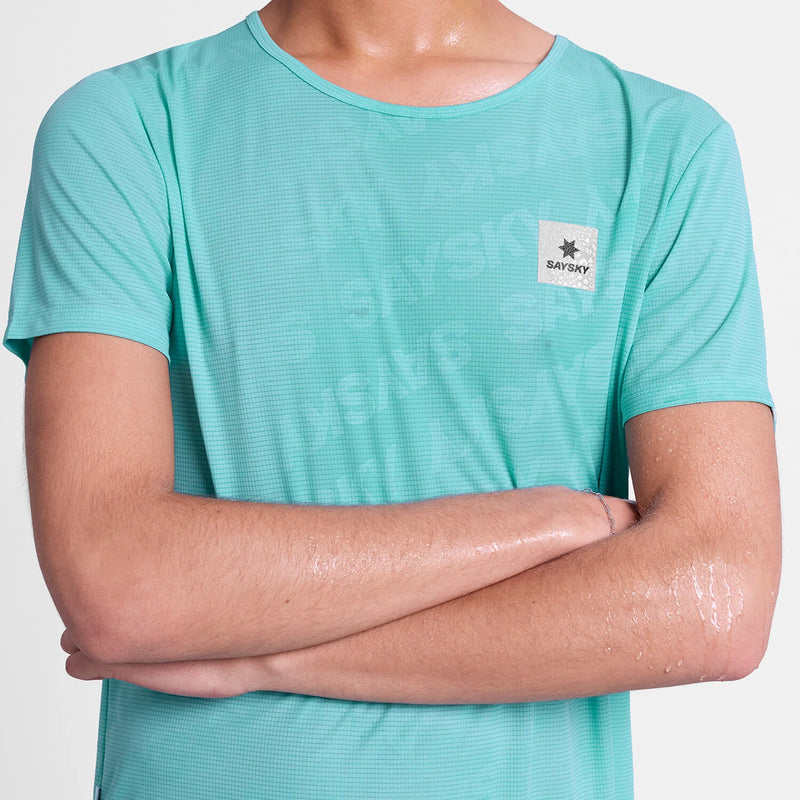 Saysky - Reactive Flow T-Shirt - Mens