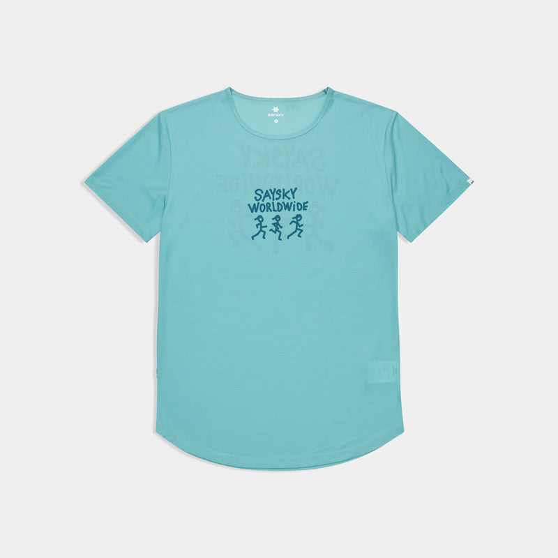 Saysky - Statement Flow T-Shirt - Mens
