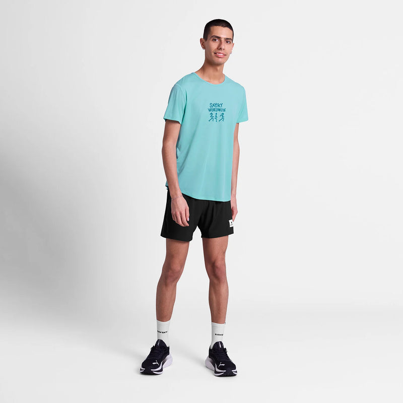 Saysky - Statement Flow T-Shirt - Mens