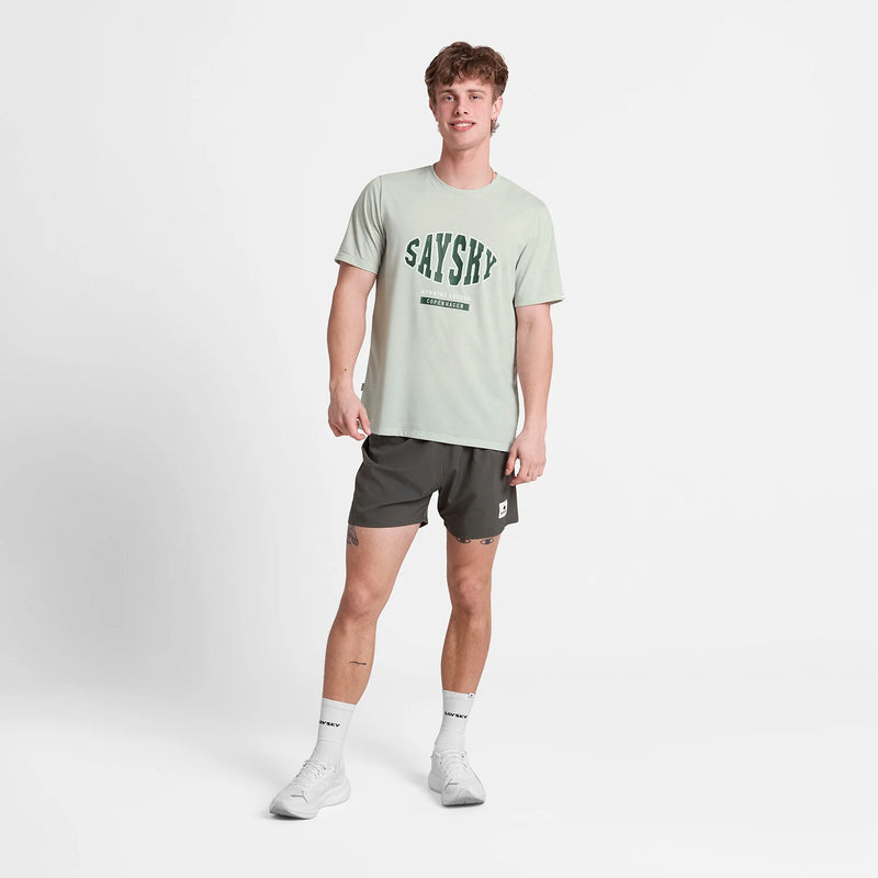 Saysky - Statement Motion T-Shirt - Mens