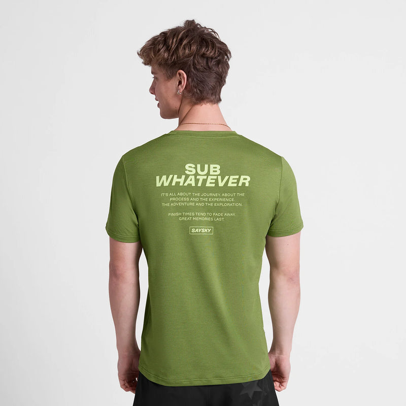 Saysky - Statement Pace T-shirt - Mens