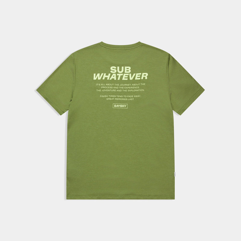 Saysky - Statement Pace T-shirt - Mens