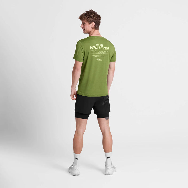 Saysky - Statement Pace T-shirt - Mens