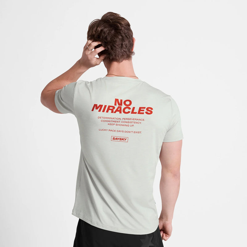 Saysky - Statement Pace T-shirt - Mens