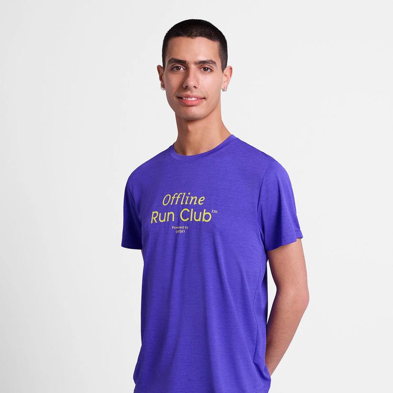 Saysky Statement Combat Pro T-Shirt - Mens