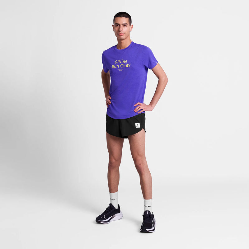 Saysky Statement Combat Pro T-Shirt - Mens