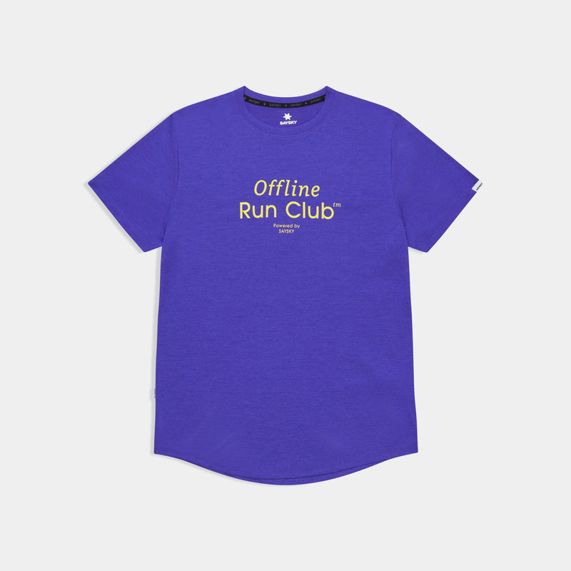 Saysky Statement Combat Pro T-Shirt - Mens