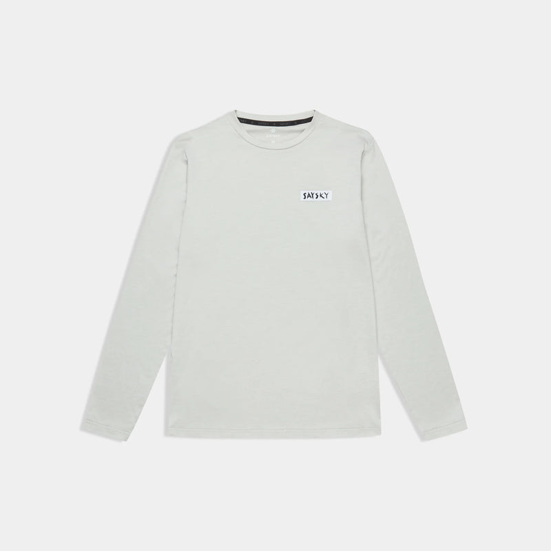 Saysky - Clean Pace Long Sleeve - Mens