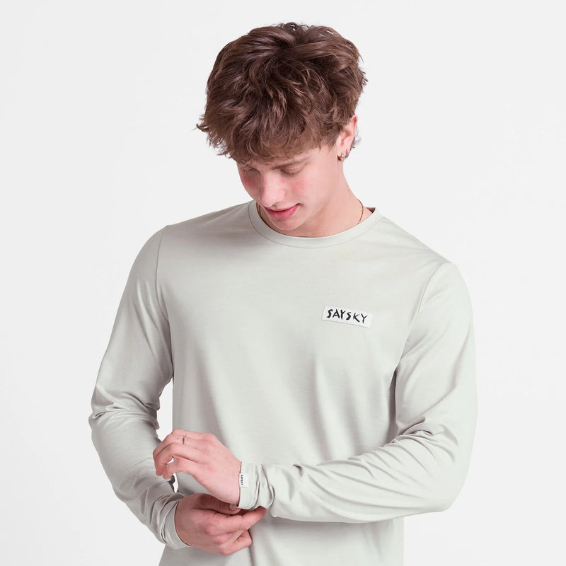 Saysky - Clean Pace Long Sleeve - Mens