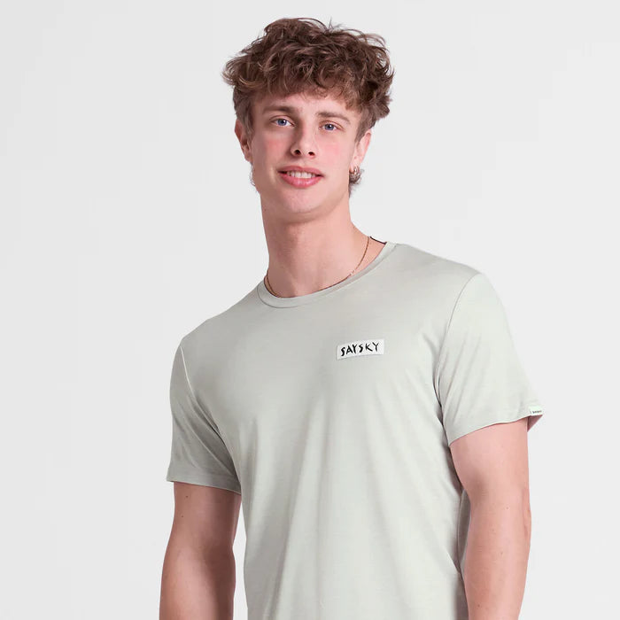Saysky - Clean Pace T-Shirt - Mens