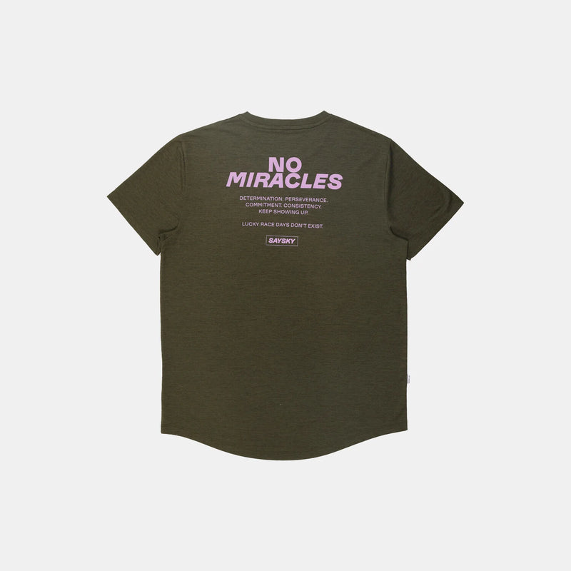 Saysky - Statement Combat Pro T-Shirt - Mens