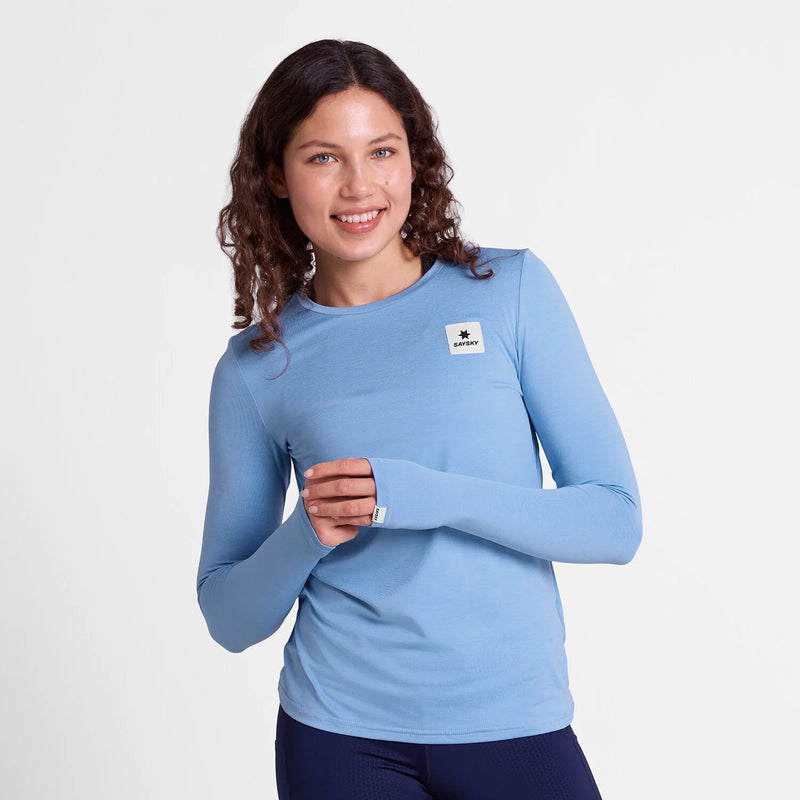 Saysky - Clean Pace Long Sleeve - Womens