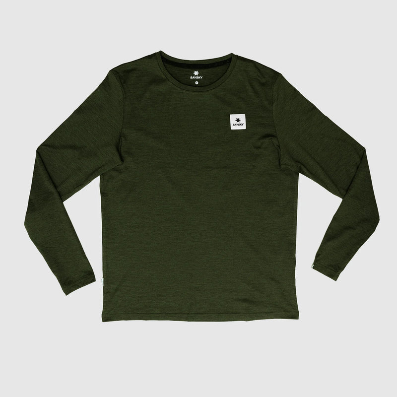 Saysky - Clean Pace Long Sleeve - Mens