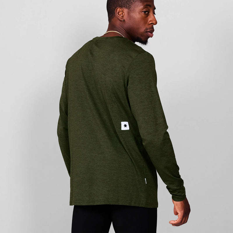 Saysky - Clean Pace Long Sleeve - Mens