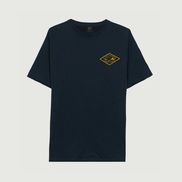 Finisterre - Diamond Logo T-Shirt - Mens