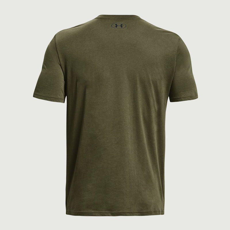 Under Armour - Left Chest Logo T-Shirt - Mens