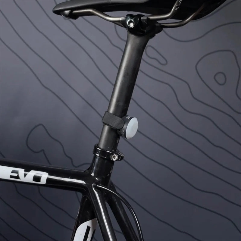 Silva - Smini Rear Light Black