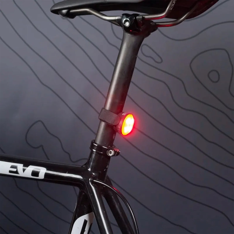 Silva - Smini Rear Light Black