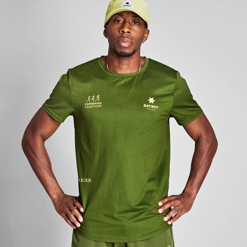 Saysky - Statement Combat T-Shirt - Mens