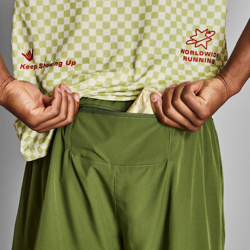 Saysky - Statement Pace Shorts 5'' - Mens