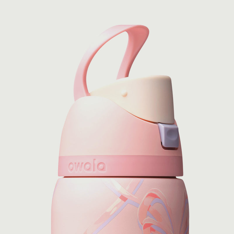 Owala FreeSip® 32-oz. Stainless Steel