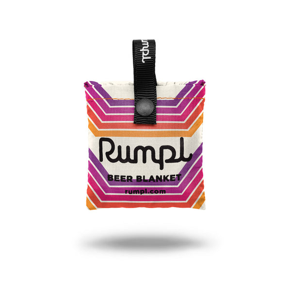 Rumpl - Beer Blanket - Retro Sunrise