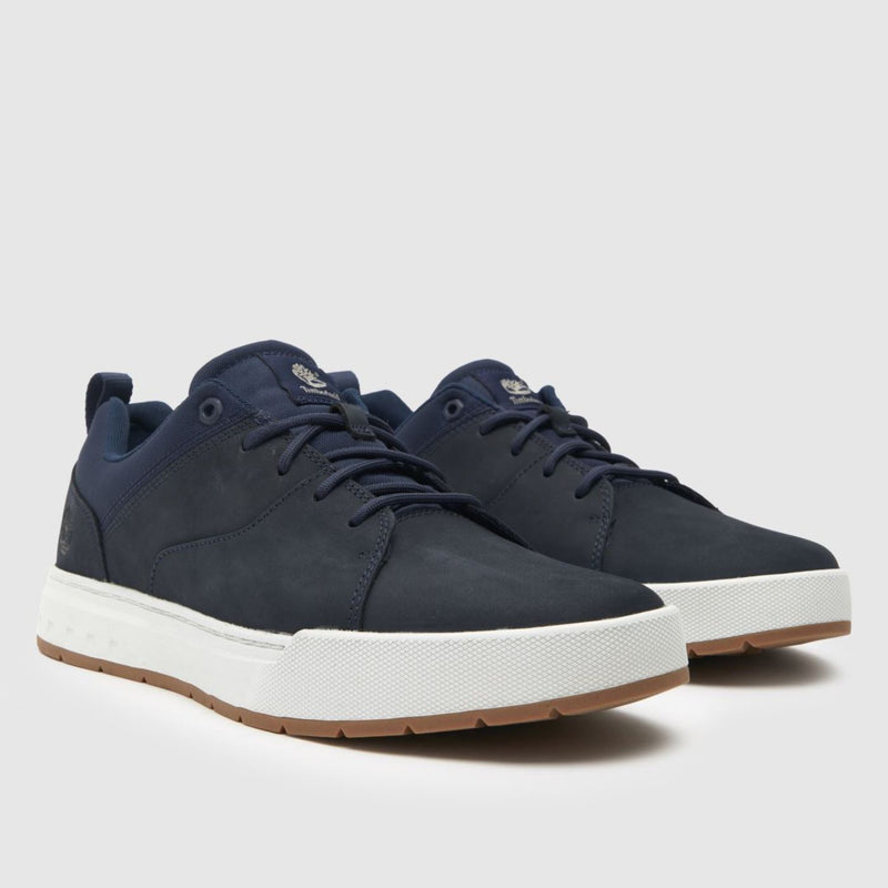 Timberland - Maple Grove Low Lace-Up Trainer - Mens
